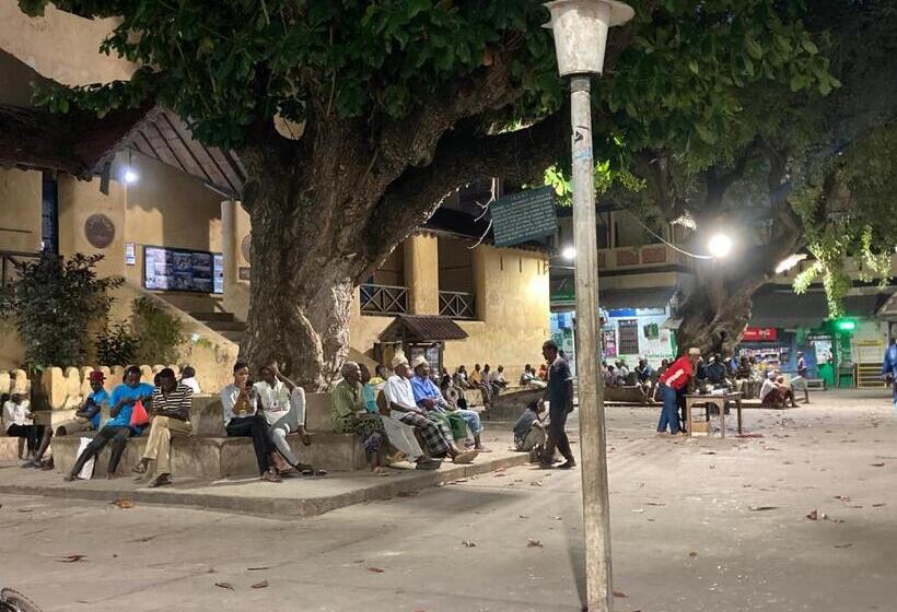 پانسیون Amu House