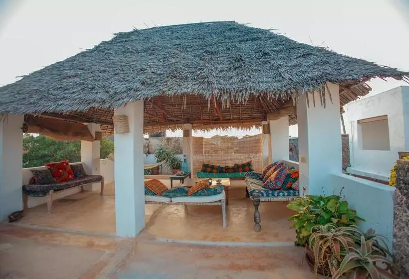 پانسیون Amu House