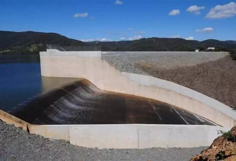 ホテル Riverglade Caravan Park