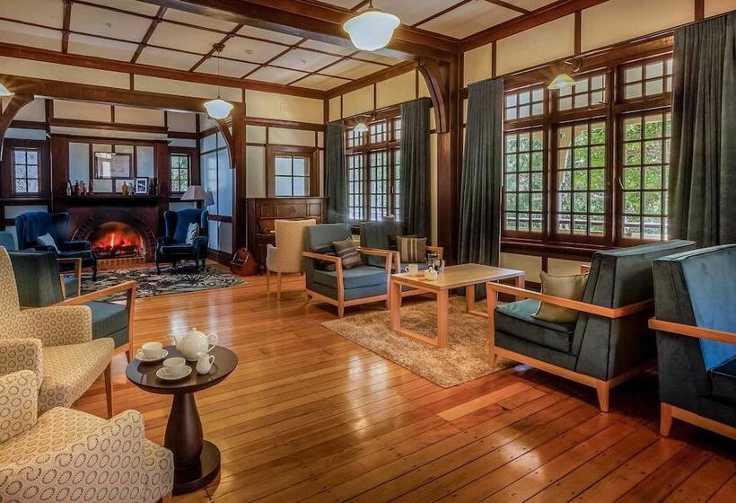 호텔 Riverglade Caravan Park