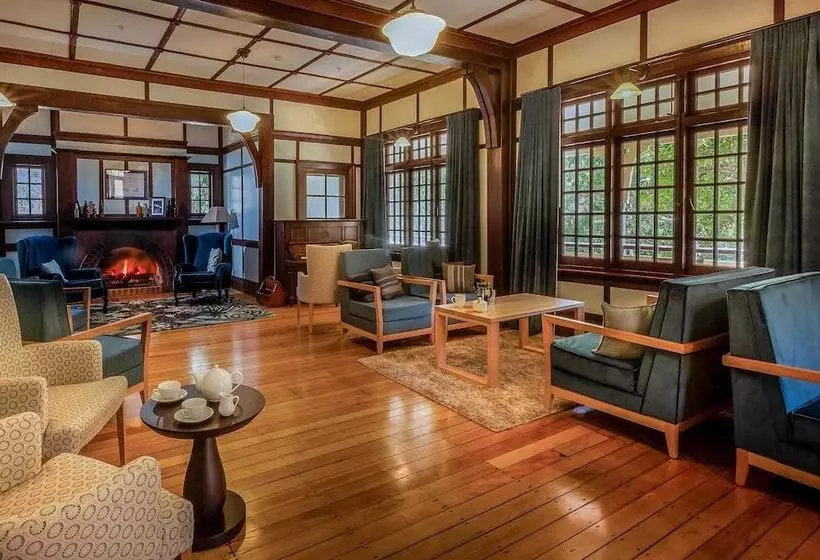 ホテル Riverglade Caravan Park