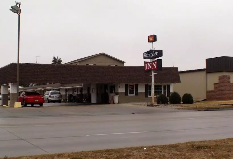 Motelli Schuyler Inn