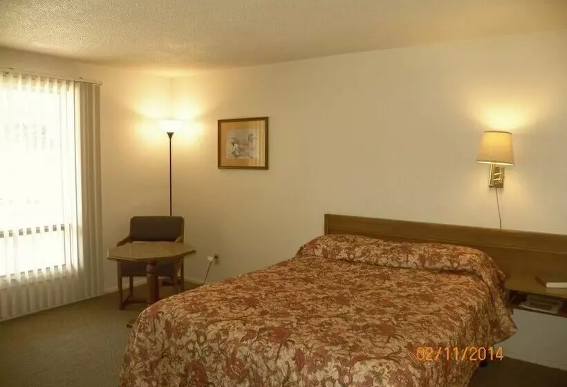 Motelli Schuyler Inn