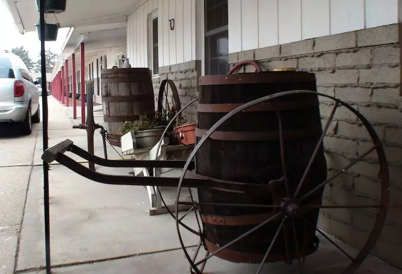 Motelli Schuyler Inn