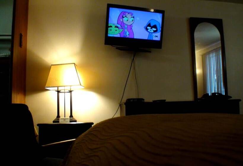 Мотель Schuyler Inn