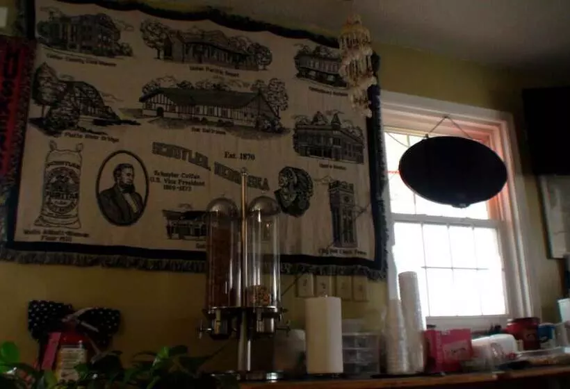 Motelli Schuyler Inn