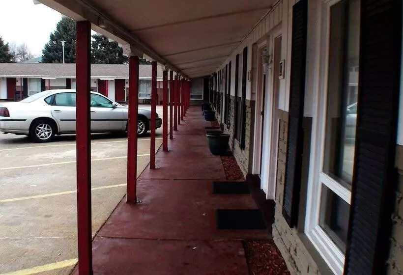 Motelli Schuyler Inn