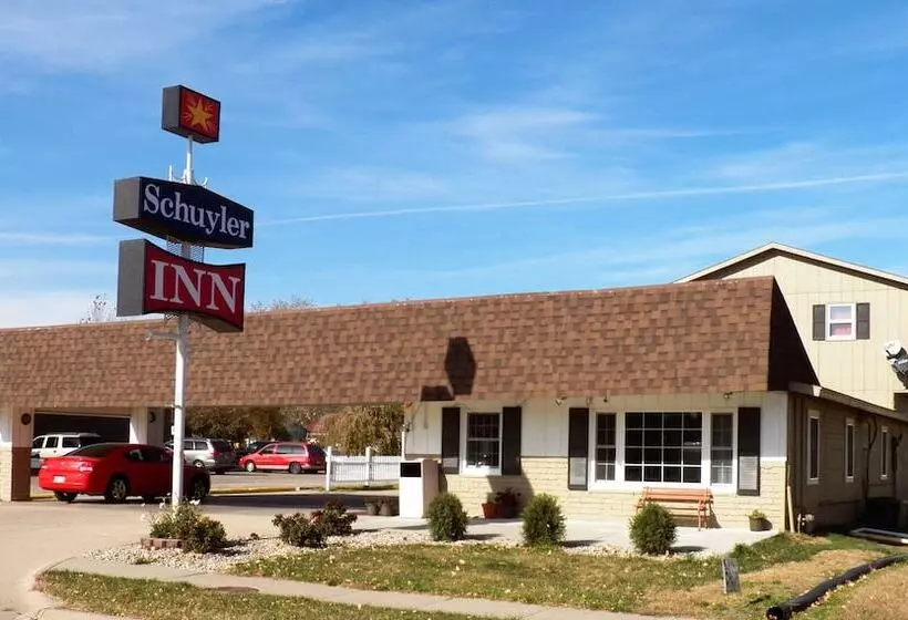 Motelli Schuyler Inn