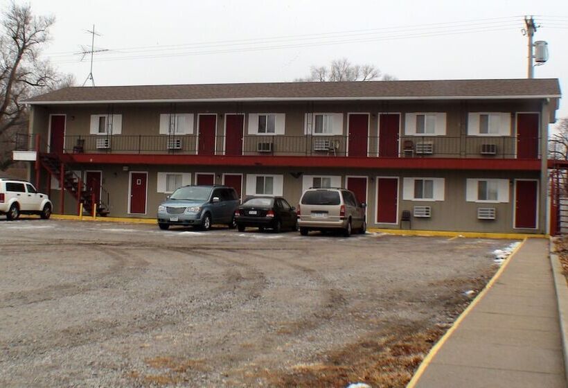 Мотель Schuyler Inn