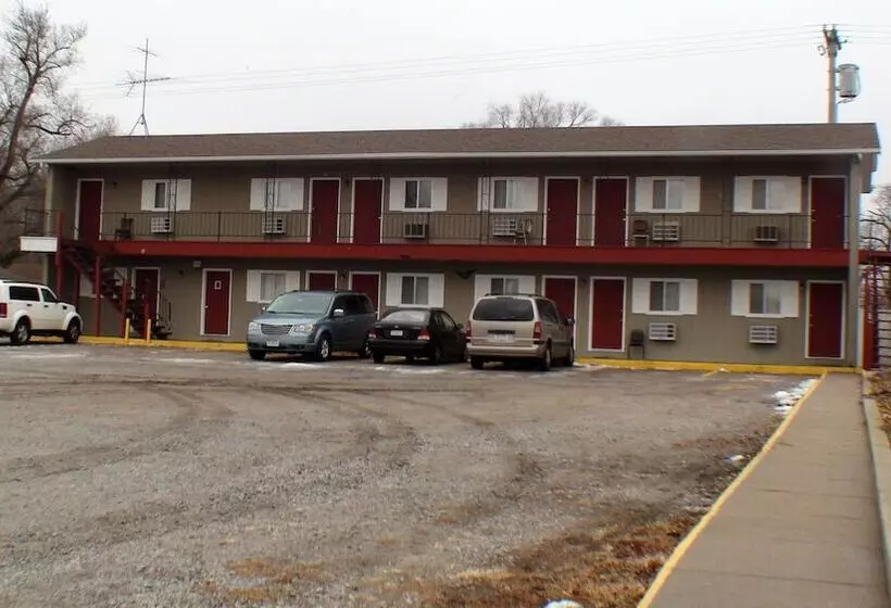 Motelli Schuyler Inn