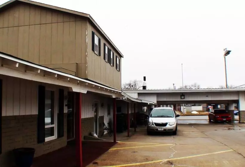 Motelli Schuyler Inn