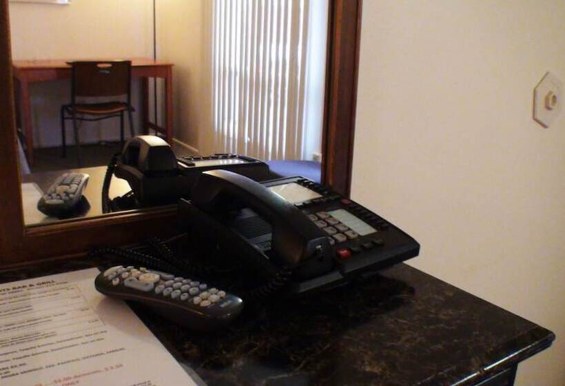 Мотель Schuyler Inn