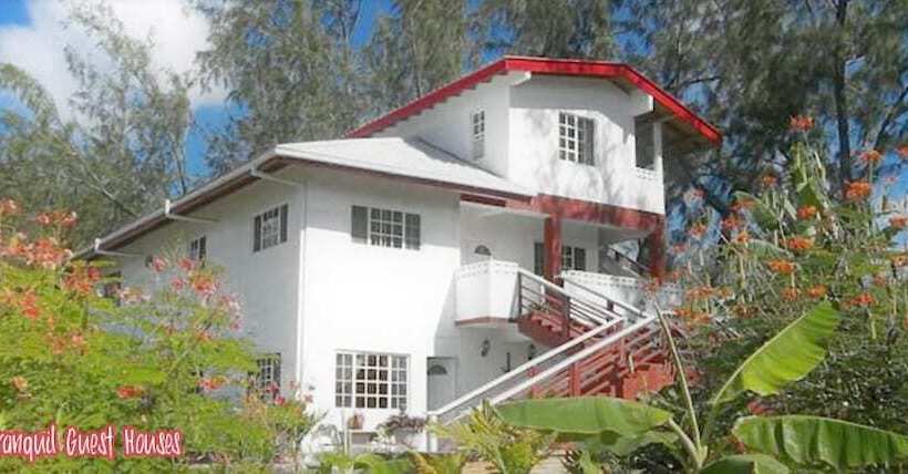 پانسیون Tranquil Guest House