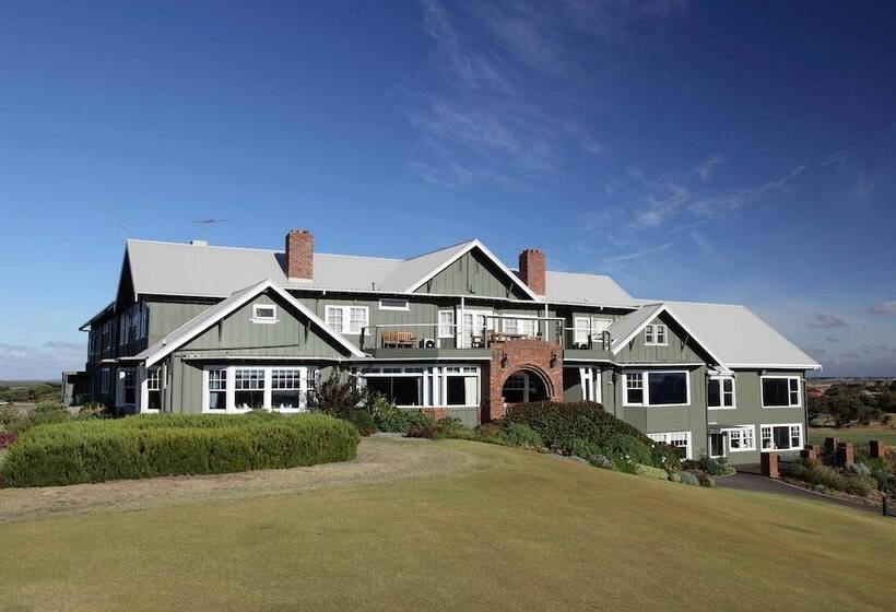 酒店 Barwon Heads Golf Club