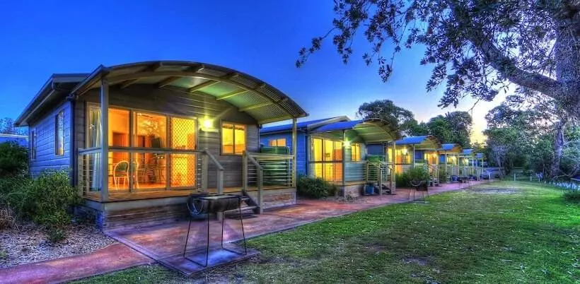 ホテル Lakesea Park