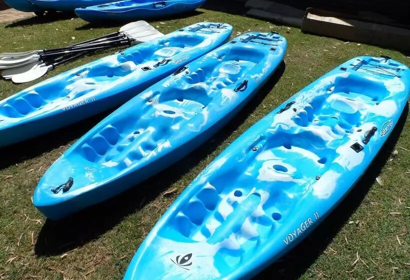 ホテル Lakesea Park