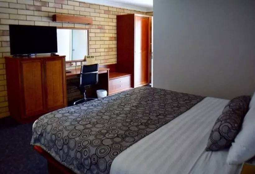 مُتل Western Heritage Motor Inn