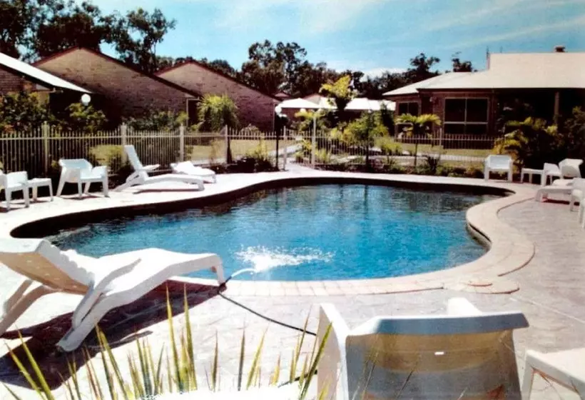 مُتل Western Heritage Motor Inn