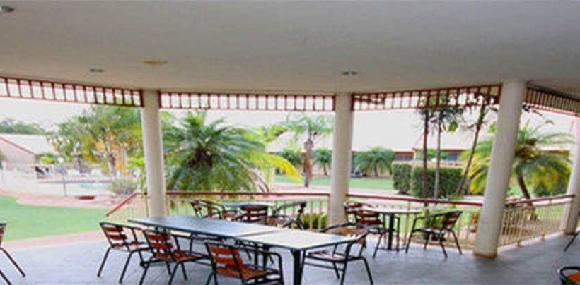 مُتل Western Heritage Motor Inn