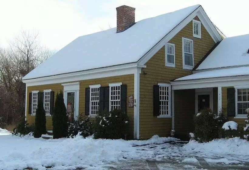 ペンション Chatham Guest Rooms