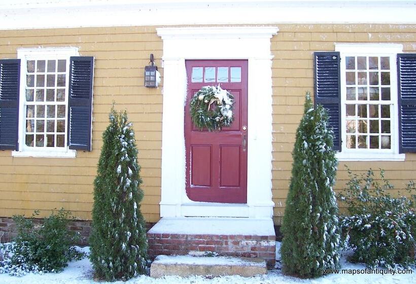 بنسيون Chatham Guest Rooms