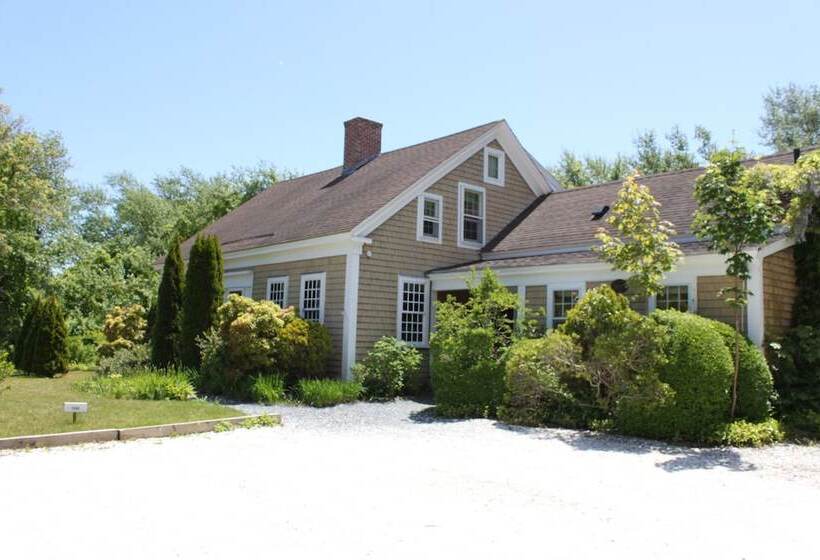 بنسيون Chatham Guest Rooms