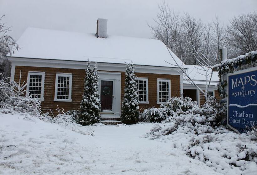 بنسيون Chatham Guest Rooms