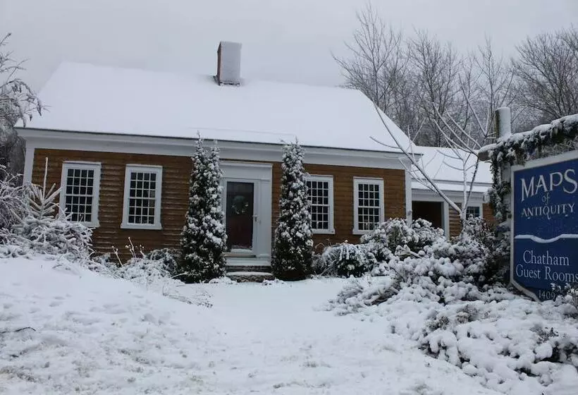 ペンション Chatham Guest Rooms