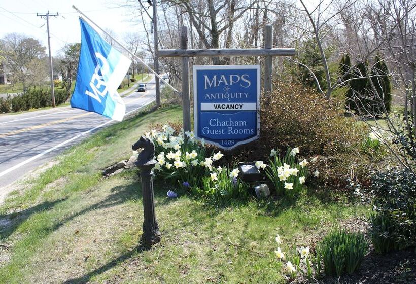 بنسيون Chatham Guest Rooms