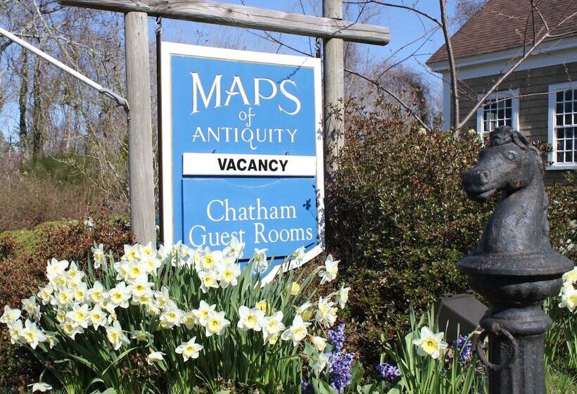 膳宿费 Chatham Guest Rooms