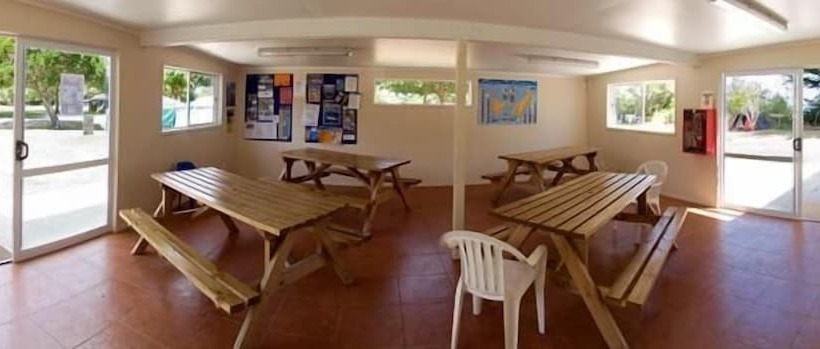 منتجع Pohara Beach Top 10 Holiday Park