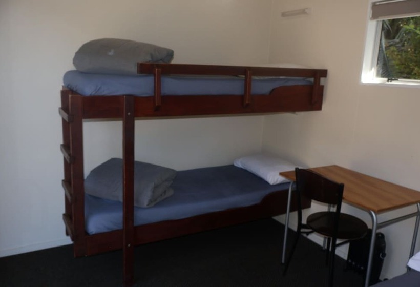 منتجع Pohara Beach Top 10 Holiday Park