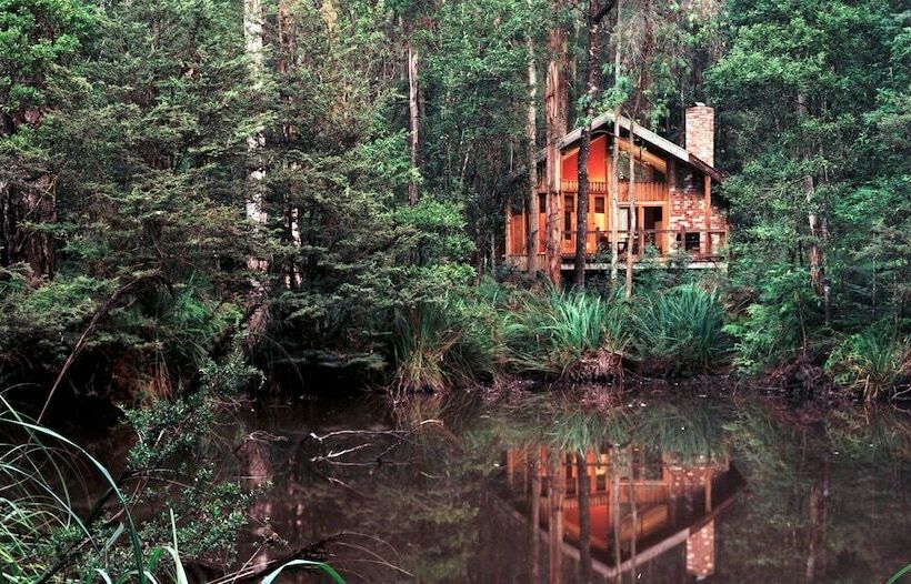 Woodlands Rainforest Retreat