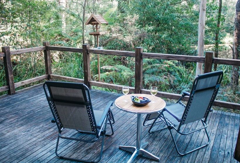 Woodlands Rainforest Retreat