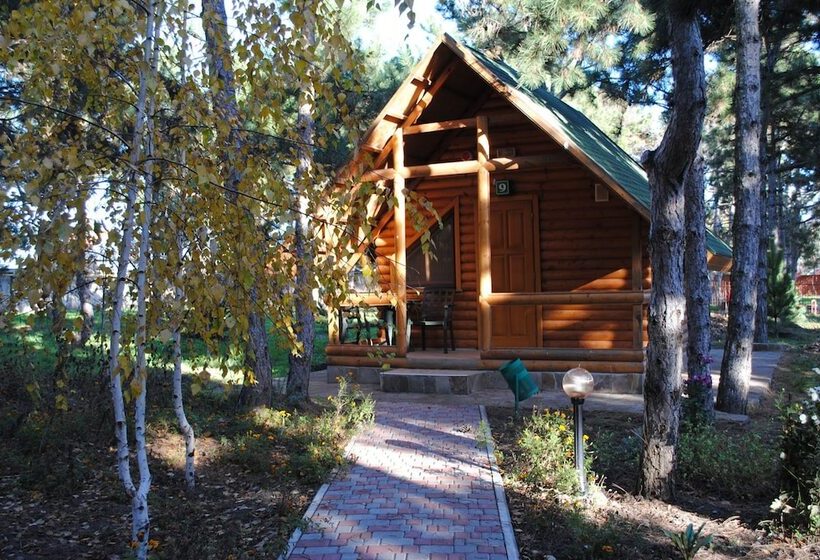 Szálloda Kompleks Otdykha Elki Palki