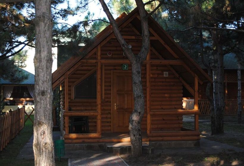 Szálloda Kompleks Otdykha Elki Palki