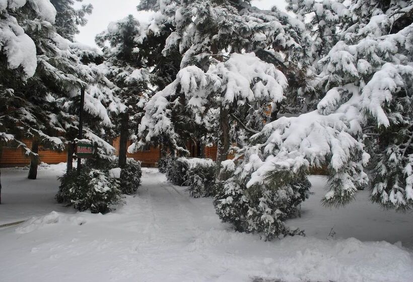 Szálloda Kompleks Otdykha Elki Palki