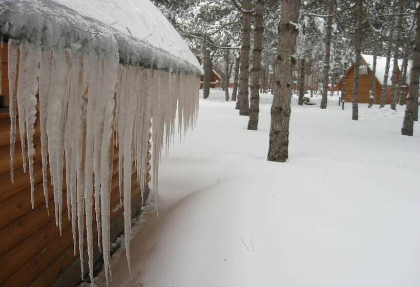 Szálloda Kompleks Otdykha Elki Palki