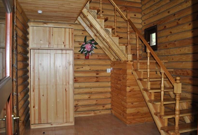 Szálloda Kompleks Otdykha Elki Palki