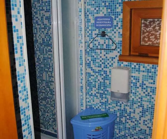 هتل Kompleks Otdykha Elki Palki