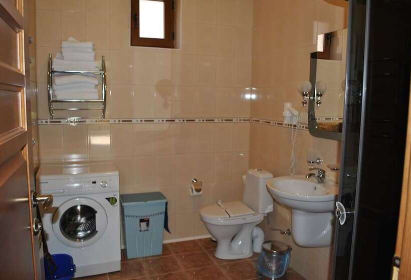 Szálloda Kompleks Otdykha Elki Palki