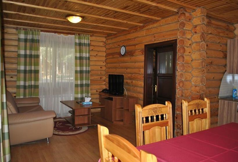 Szálloda Kompleks Otdykha Elki Palki