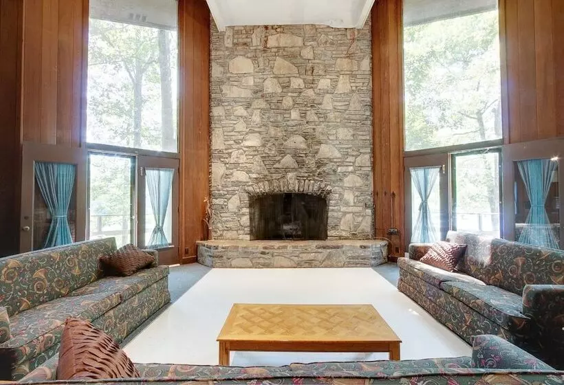 Hotelli Natchez Trace Rv Campground