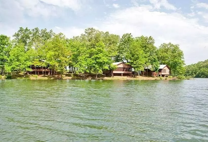 Hotelli Natchez Trace Rv Campground