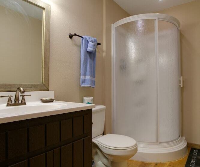 בית מלון כפרי Natchez Trace Rv Campground