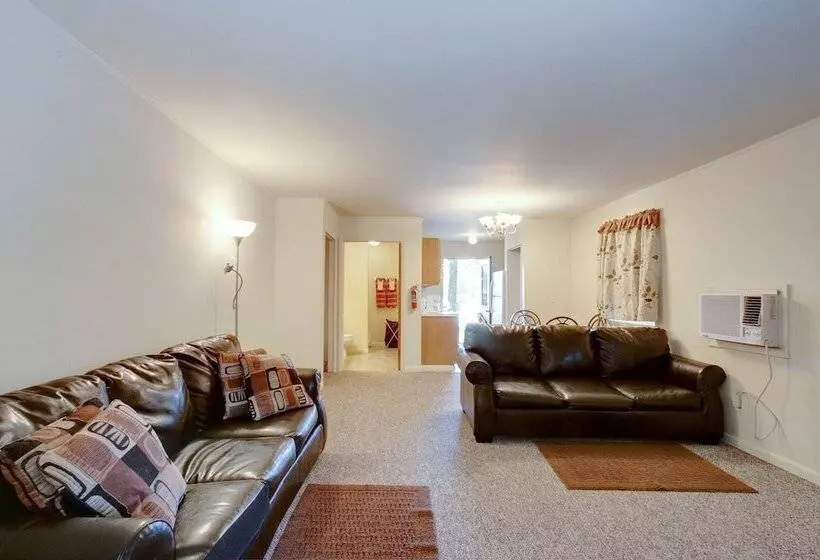 Hotelli Natchez Trace Rv Campground