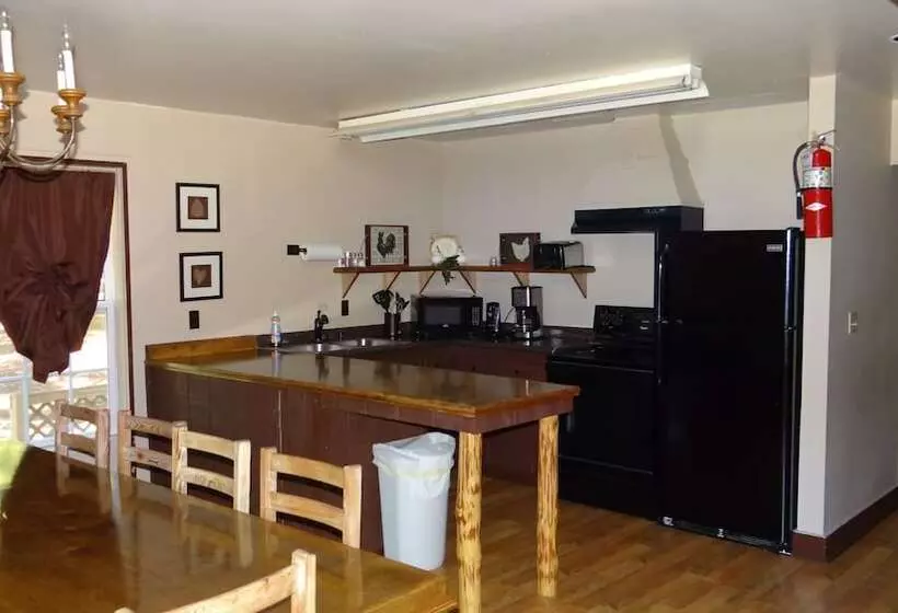 Hotelli Natchez Trace Rv Campground