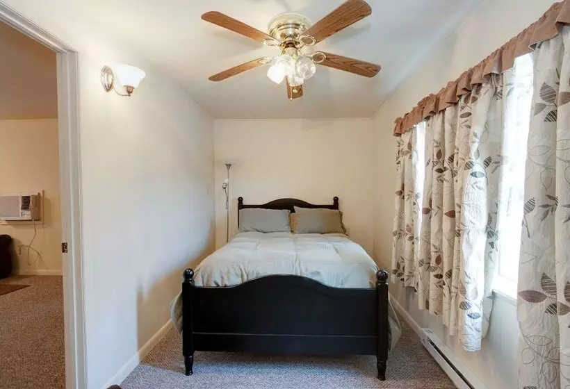 Hotelli Natchez Trace Rv Campground