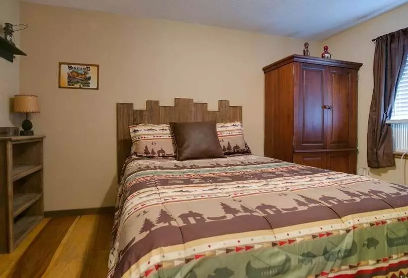 Hotelli Natchez Trace Rv Campground