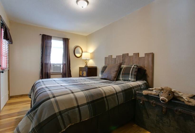 בית מלון כפרי Natchez Trace Rv Campground